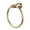 PVD Urban Brass Axle Hand Towel Ring