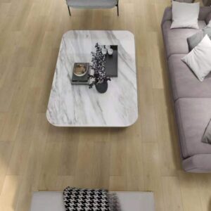 Beige Laminate Flooring 12mm