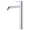 Electroplated Chrome Kaya Tall Basin Mixer