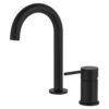Electroplated Matte Black Kaya Hob Mixer Set