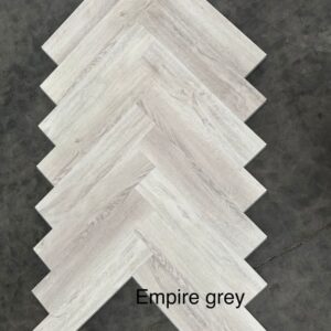 Empire Grey Hybrid Flooring 8mm