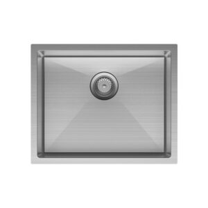 Hana Single Kitchen Sink, 40l