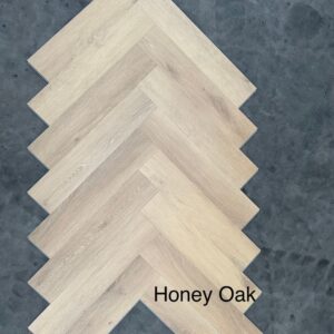 Honey Oak Hybrid Flooring