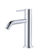 Electroplated Chrome Kaya Basin Mixer