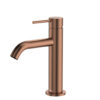 PVD Brushed Copper Kaya Basin Mixer