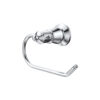 Chrome Toilet Roll Holder