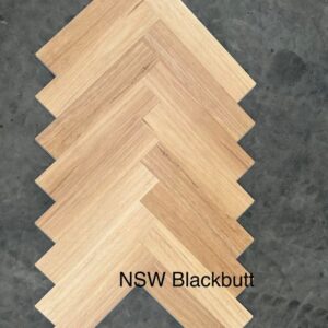 NSW Blackbutt Hybrid Flooring 8mm