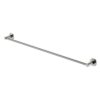 PVD Brushed Nickel Kaya Single Towel Rail 900mm