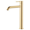 Pvd Urban Brass Kaya Tall Basin Mixer