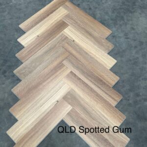 QLD Spotted Gum Hybrid Flooring 8mm