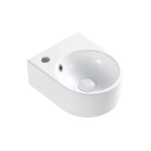 Fienza Junior Wall Hung Basin - White