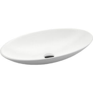 Fienza  Keeto Above Counter Basin - White