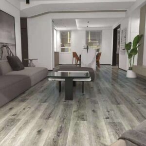 Smokey Grey Laminate Flooring 12mm