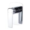Chrome Esperia Chrome Wall Mixer