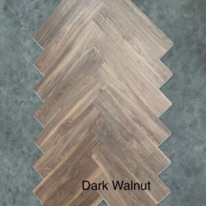 Dark Walnut Hybrid Flooring 8mm