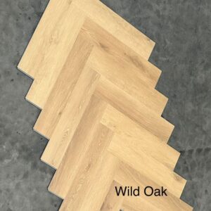 Wild Qak Hybrid Flooring 8mm