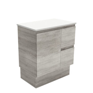 Edge Industrial Cabinet On Kickboard 750mm