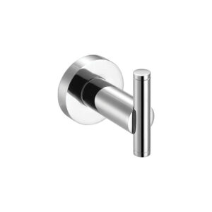 Michelle Single Robe Hook, Chrome