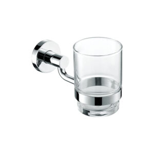 Fienza Michelle Tumbler - Chrome