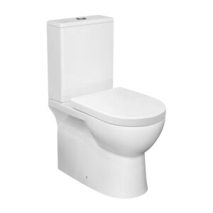 BIANCO-II Toilet Suite