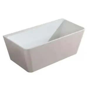 Free Standing Bathtub  - 1500 White