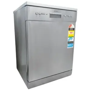 12 Place Stainless Steel Dishwasher - 600mm