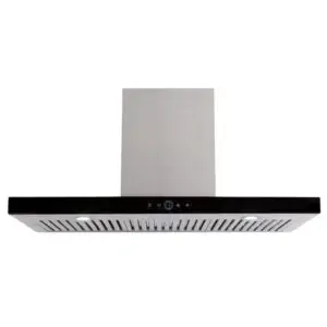 90cm Stainless Steel Canopy Rangehood