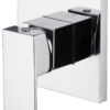Chrome Chao Shower mixer