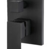 Black Chao Shower mixer with Diverter