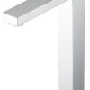 Chrome Chao Tall Basin mixer