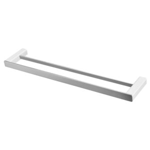 Noble Double Towel Rail 600mm