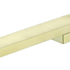 Swivel Bath Spout French gold