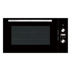 Dilusso Electric Oven 900mm Black 9 Function - OV909DBC