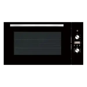 Dilusso Electric Oven 900mm Black 9 Function - OV909DBC