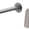 Kaza Wall Spout Combo Gun Metal