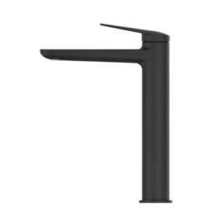 Bellavista Lantra Tall Basin Mixer – Black