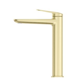 Bellavista Lantra Tall Basin Mixer - French Gold