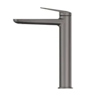 Bellavista Lantra Tall Basin Mixer - Gun Metal