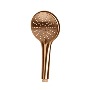 3 Function Hand Shower - Lustre Bronze