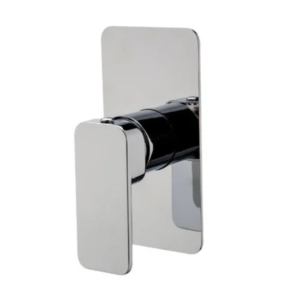Aquaperla Seko Shower Wall Mixer - Chrome