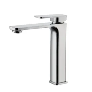 Aquaperla Seko Tall Basin Mixer - Chrome
