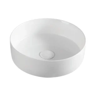 Aulic Dove Above The Counter Basin - Gloss White