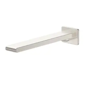 Bellavista Beki Bath Spout - Brushed Nickel