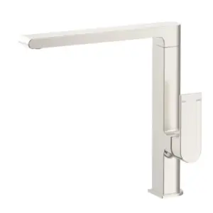 Bellavista Beki Kitchen Sink Mixer - Brushed Nickel