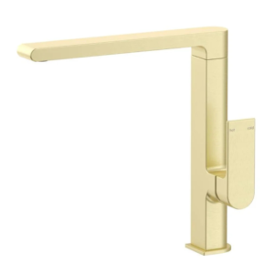 Bellavista Beki Kitchen Sink Mixer - French Gold