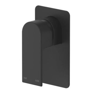 Bellavista Beki Shower Mixer - Black