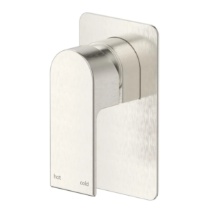 Bellavista Beki Shower Mixer - Brushed Nickel