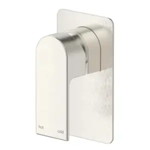 Bellavista Beki Shower Mixer - Brushed Nickel