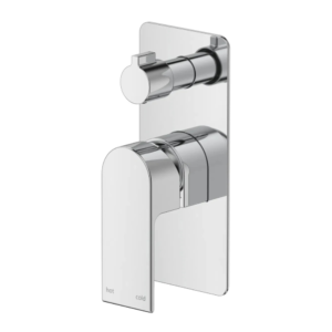 Bellavista Beki Shower Mixer Diverter - Chrome