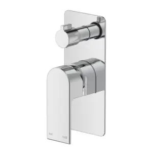 Bellavista Beki Shower Mixer Diverter - Chrome